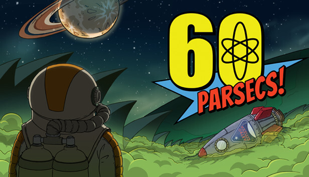 60 parsecs